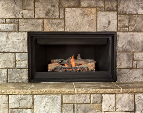 are natural gas fireplaces energy efficient